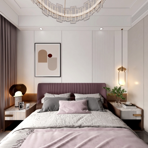 Modern Bedroom-ID:332808022