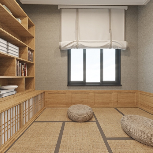 New Chinese Style Study Space-ID:162592891