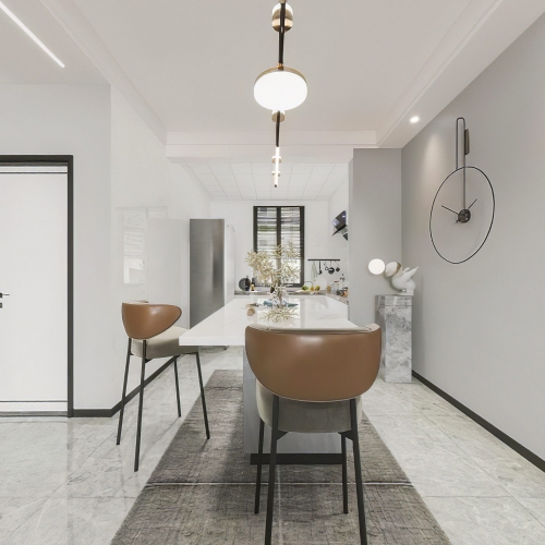 Modern Dining Room-ID:161881922