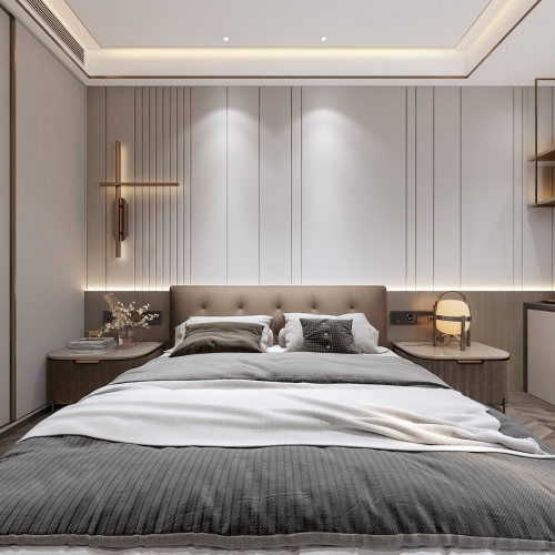 Modern Bedroom-ID:538799854