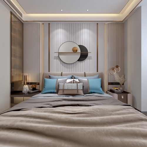 Modern Bedroom-ID:773899644