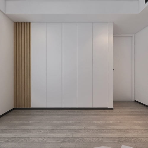 Modern Bedroom-ID:438981062