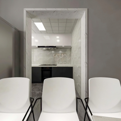 Modern Dining Room-ID:508919954