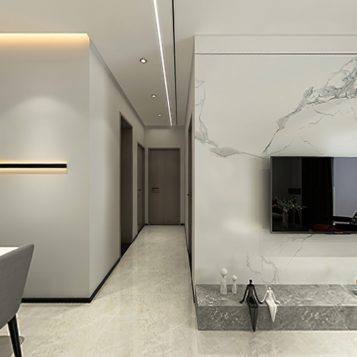 Modern A Living Room-ID:367351064