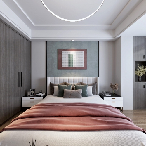 Modern Bedroom-ID:975265032