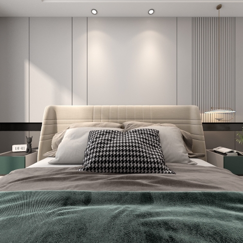 Modern Bedroom-ID:238817936