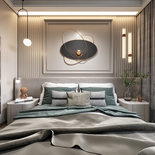 Modern Bedroom-ID:553620102