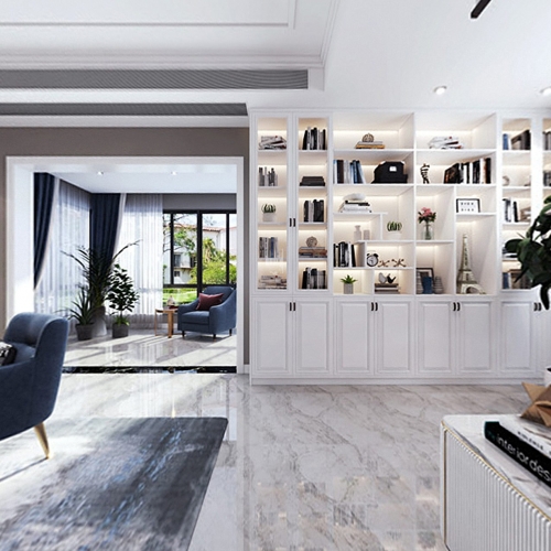 Modern A Living Room-ID:100100078