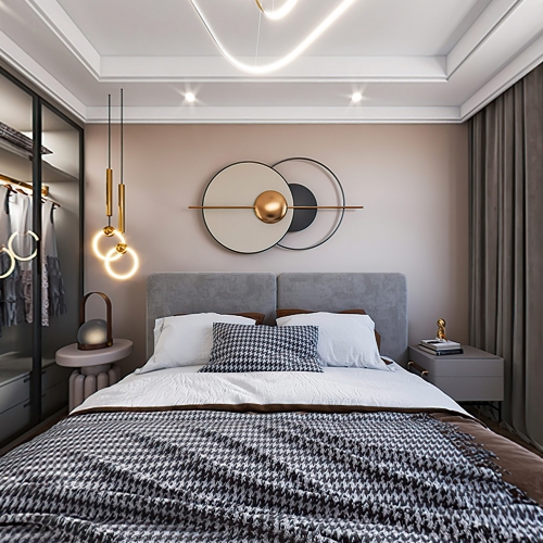 Modern Bedroom-ID:230700971