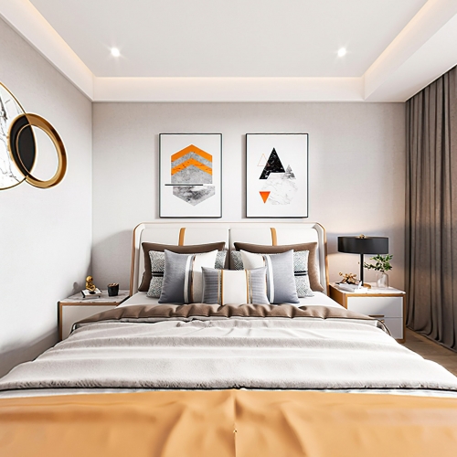 Modern Bedroom-ID:943639371