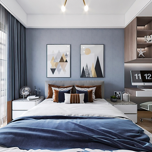 Modern Bedroom-ID:277159278