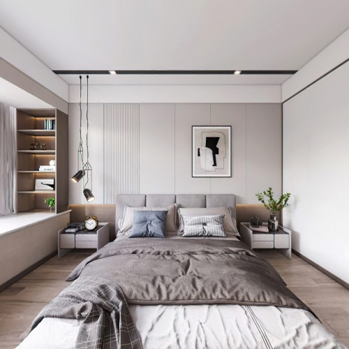 Modern Bedroom-ID:153171064