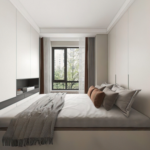 Modern Bedroom-ID:992681987