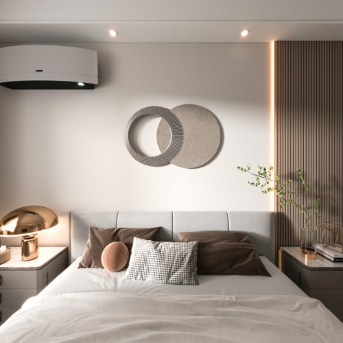 Modern Bedroom-ID:837409977