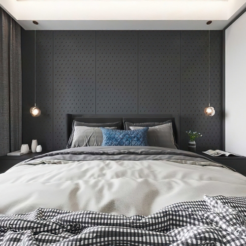 Modern Bedroom-ID:312879092