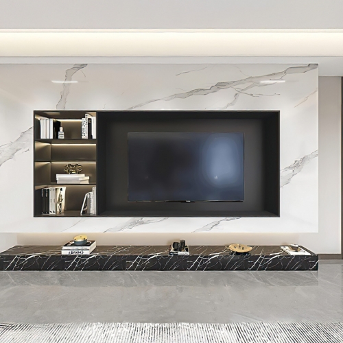 Modern A Living Room-ID:425034053