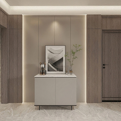 Modern A Living Room-ID:902693035