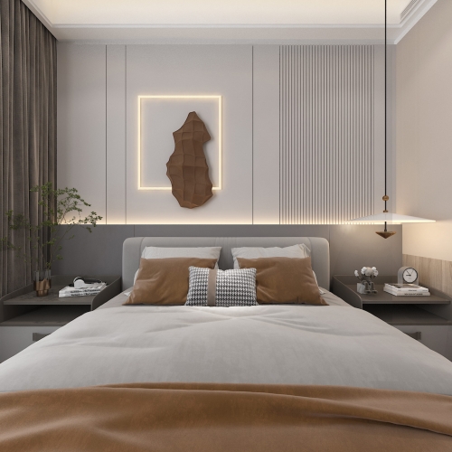 Modern Bedroom-ID:225382097