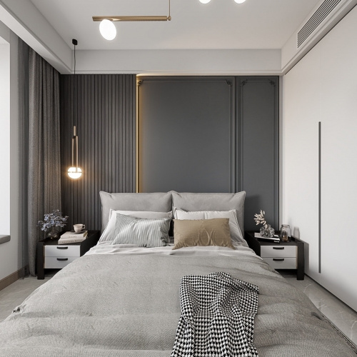 Modern Bedroom-ID:225893974