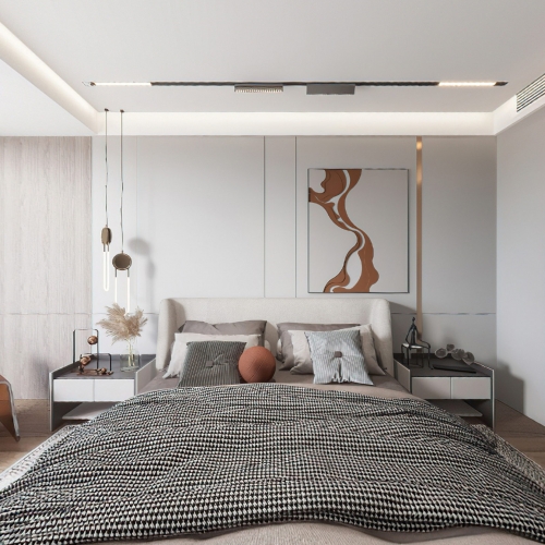 Modern Bedroom-ID:947155002