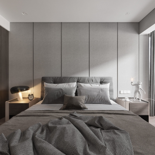 Modern Bedroom-ID:782336008