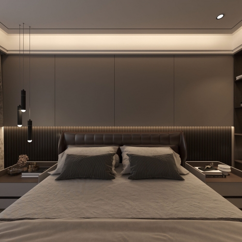 Modern Bedroom-ID:329119925