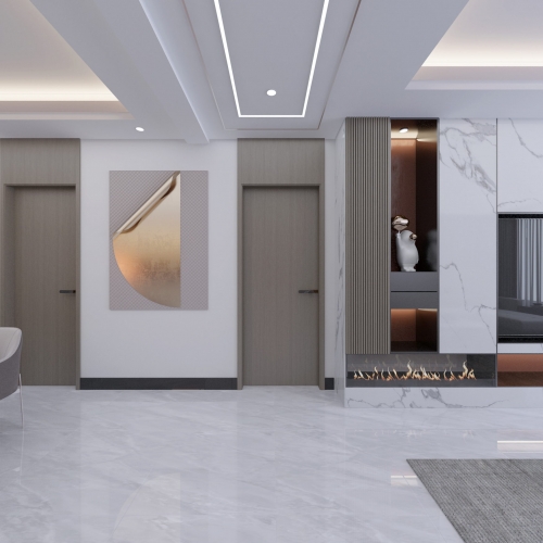 Modern A Living Room-ID:316144942