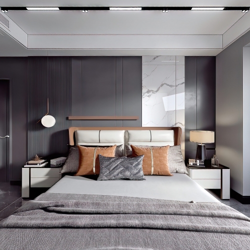 Modern Bedroom-ID:337117915