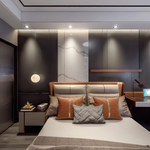 Modern Bedroom-ID:874874115