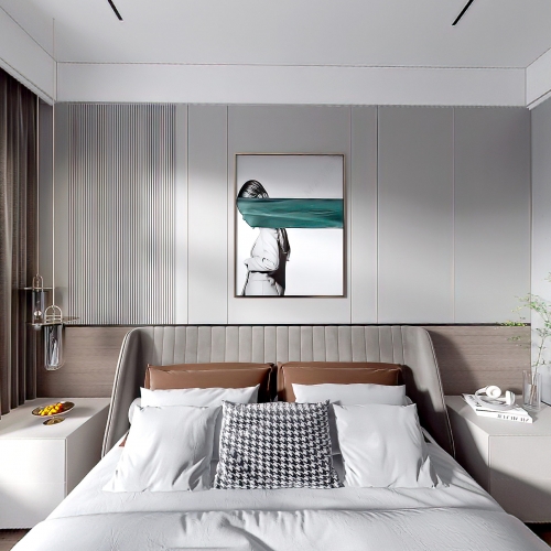 Modern Bedroom-ID:294430026