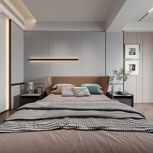 Modern Bedroom-ID:173094992