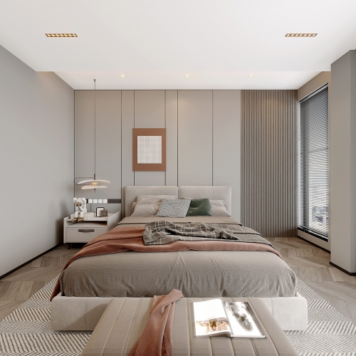 Modern Bedroom-ID:778264051