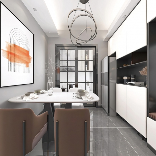 Modern Dining Room-ID:626115082