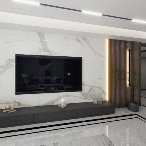 Modern A Living Room-ID:788131006