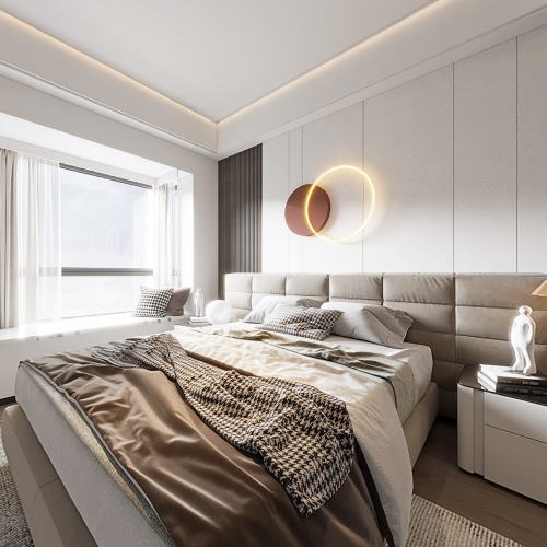 Modern Bedroom-ID:114537006