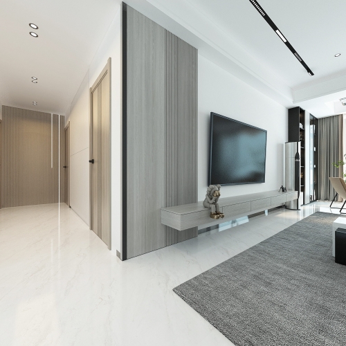 Modern A Living Room-ID:579511885