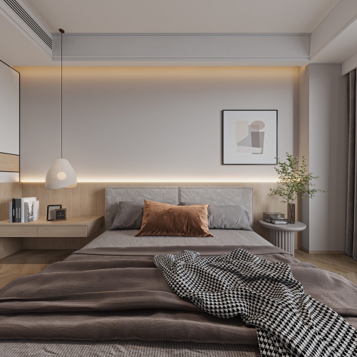 Modern Bedroom-ID:269589466