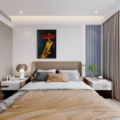 Modern Bedroom-ID:516437056