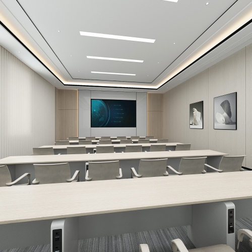 Modern Office Lecture Hall-ID:185360913