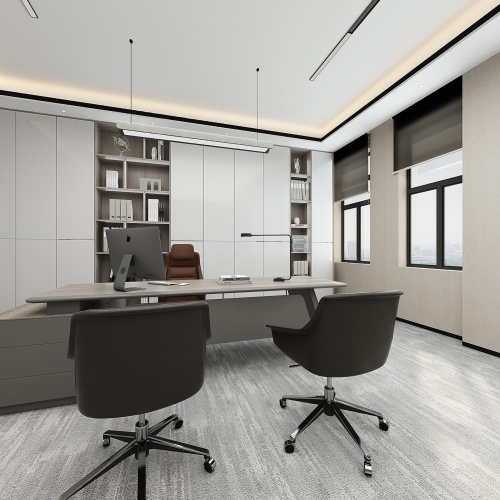 Modern Manager's Office-ID:349165925