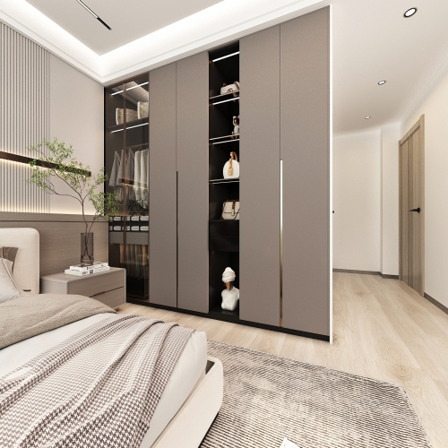 Modern Bedroom-ID:995625027