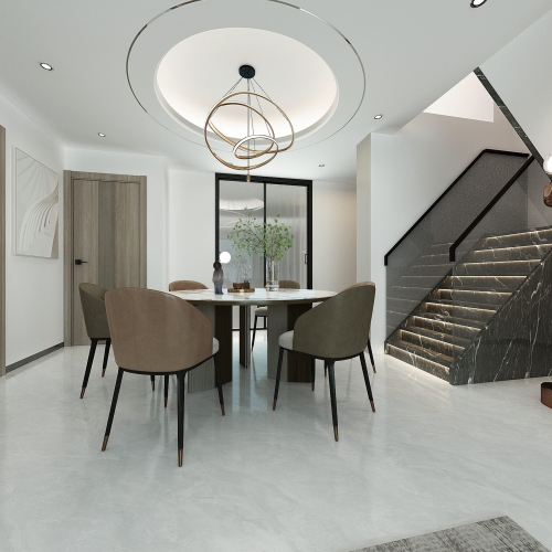 Modern Dining Room-ID:228235016