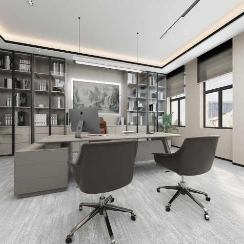Modern Manager's Office-ID:604357005