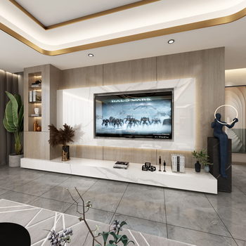 Modern A Living Room-ID:176439325