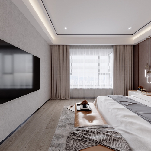 Modern Bedroom-ID:783642058