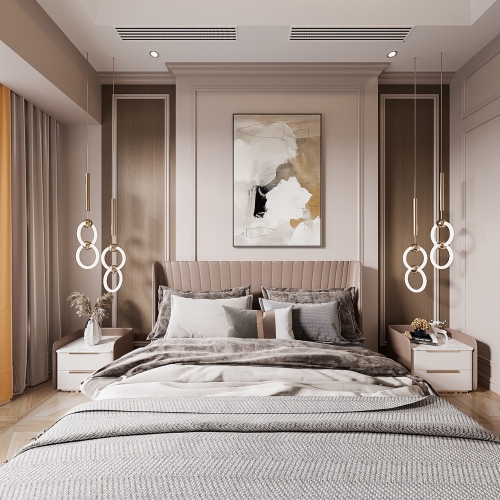 Modern Bedroom-ID:140120988