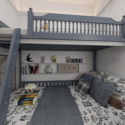 Modern Children's Room-ID:576342116