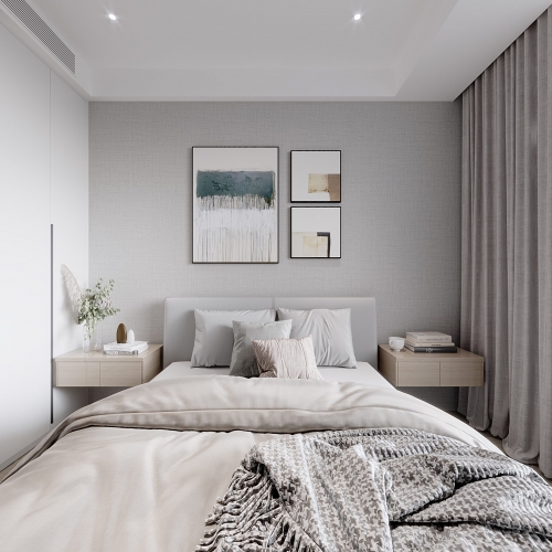 Modern Bedroom-ID:274173029