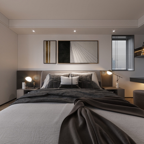 Modern Bedroom-ID:211672072