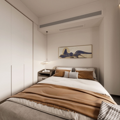 Modern Bedroom-ID:532263041